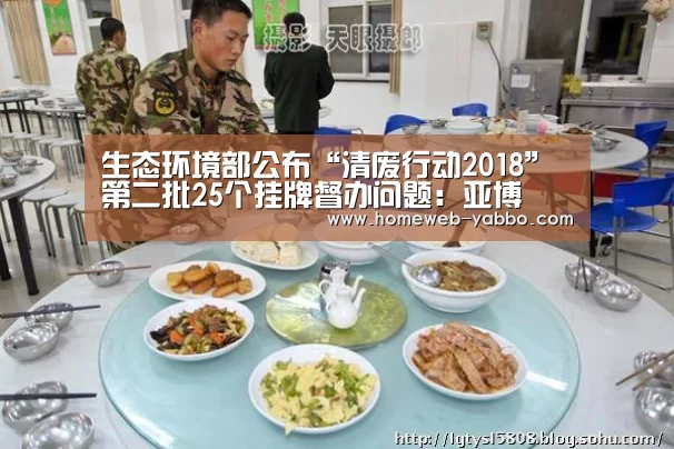 生态环境部公布“清废行动2018” 第二批25个挂牌督办问题:亚博(图2) 生态环境部公布“清废行动2018” 第二批25个挂牌督办问题:亚博(图2)
